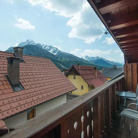 Nebina Kranjska Gora