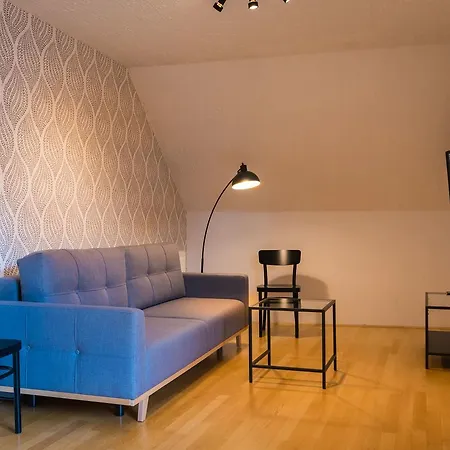 Nebina Apartment *