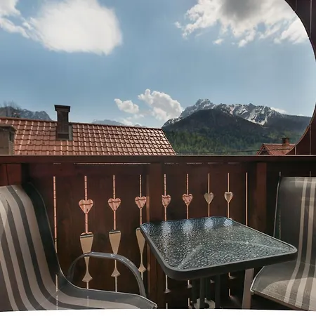 Nebina Apartament Kranjska Gora